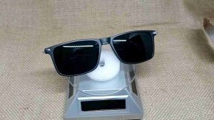 O&C COD KACAMATA HITAM MINUS LENSA ANTI UV SUNGLASSES MINUS PRIA WANITA FRAME KOTAK GAGANG TIPIS/KACAMATA MINUS LENSA HITAM PERMAMEN/KACAMATA OLAHRAGA/KACAMATA PANTAI ANTI SILAU