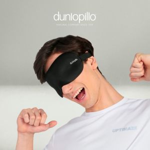 Dunlopillo 3D Sleep Mask Natural Sleeping Eye Mask.