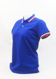 🔥สีน้ำเงิน Cool Tech 🔥เสื้อโปโล(ชาย) ผ้าเกรดแบรนด์เนม นุ่มสุดๆ ใส่แล้วเย็นมาก!!! มีบริการงานปัก