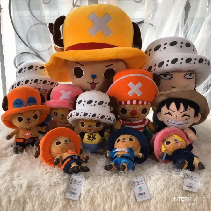 thumbnail image 2 of Wholesale Cartoon Toy Plush Dolls - Stress Relief Gifts 2 of 13