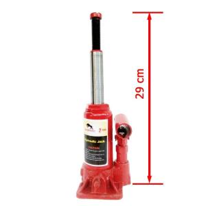 CON ĐỘI THỦY LỰC 2 TẤN - KÍCH THỦY LỰC 2 tấn