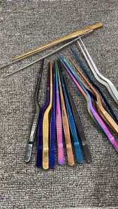 5Pcs/Set Pinset Chef / Food Tweezer / Chef Tweezer / Capitan Makanan