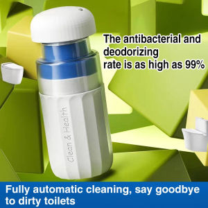 Automatic bathroom Cleaner Spirtional bathroom Procter & Gamble Powerful for removing urine stains deodorizing liquid o