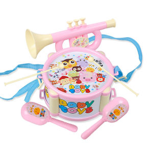 HCH KIDS Drum Mucsical Toy Set