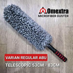 Omextra CarHome Microfiber Duster Telescopic Kemoceng Microfiber Mobil Kemoceng Jumbo Kemoceng Mini Pembersih Debu Kemoceng Mobil Sikat Cuci Mobil Lap Mobil Kain Cuci Mobil Kemoceng Kain