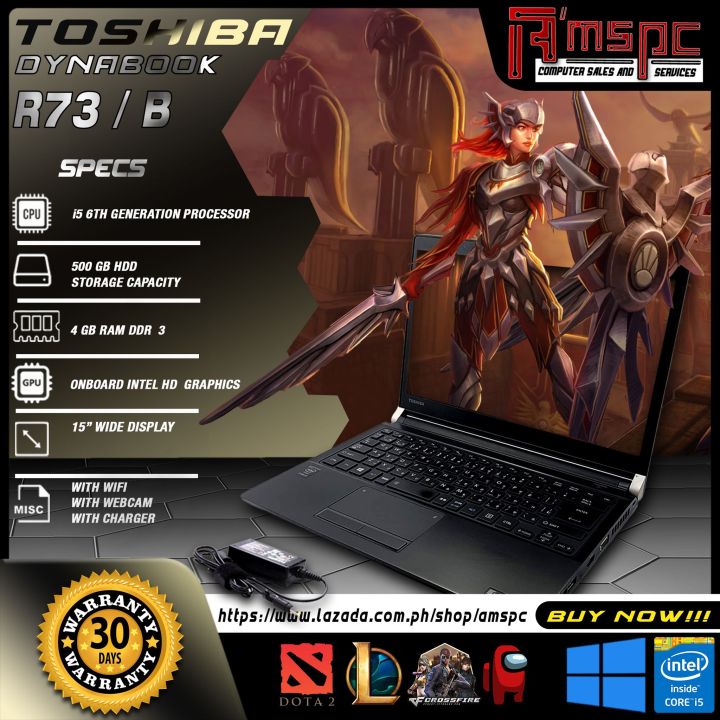 ◇TOSHIBA dynabook R73/B / Core i5 6300U 2.40GHz / メモリ ◇TOSHIBA dynabook R73/B / Core i5 6300U 2.40GHz / メモリ