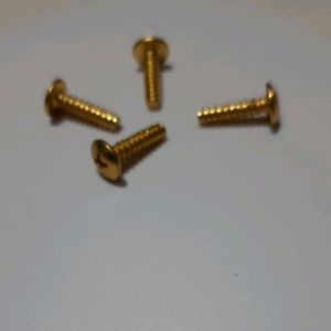 20 PCS BAUT EMAS BAUT BODY HONDA 4X16 BAUT SKERUP SEKERUP BODY MOTOR HONDA MATIC VARIO BEAT SCOOPY UKURAN M4X16