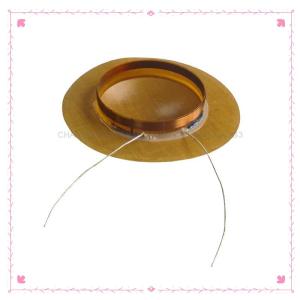 【CHANGXIANG3】 Sửa chữa loa sản phẩm DIY Phụ Kiện 25.5mm sừng treble phim nhựa cuộn dây bằng giọng nói Loa thay thế màng