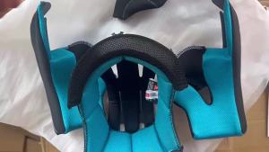 Original Factory MT STINGER 2 Helmet Lining Replacement Lining Original 3 Half Helmet Lining MT Lining