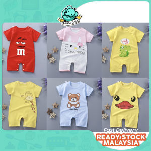 Baby Clothing Romper baju Bayi Sleeveless Cotton Jumpsuits Newborn Infant Boy Girl Kids Clothes for 0-24M