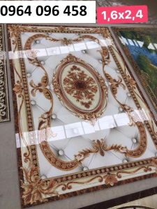 Gạch thảm lát phòng khách mẫu hiện đại - 4322SN