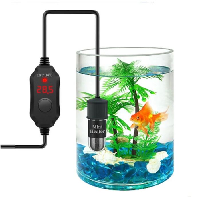 Dreyoo 2 Set Aquarium Fish Tank Heater, Submersible | Ubuy