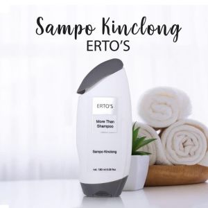 ERTOS SHAMPOO KINCLONG