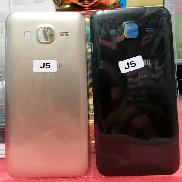 Backdoor Samsung Galaxy J5 J500 Tutup Belakang HP Lazada Indonesia