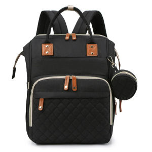 [SG] Premium Multifunctional Waterproof Diaper Bag