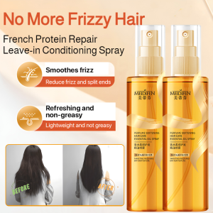 🔥On Sale💕[Say Goodbye To Frizz] Perfume And Smooth Hair Care Essential Oil Spray Metifen 100ml Anti-frizz And Smooth Long-lasting Fragrance Hair Care Essential Oil Perfume Conditioner Hair Care Oil
