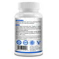 Height growth supplement with calcium and vitamin D3 to increase height, bone density, and joint health. 