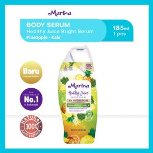 Marina Limited Edition Healthy Juice Bright Serum 185ml