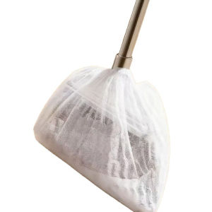 Dusting Cover Cleaning Floor Hairs Disposable Broom Cover Good Air Permeability Lightweight and Easy to Use