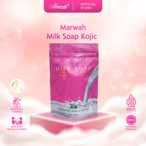 Milk Soap With Kojic