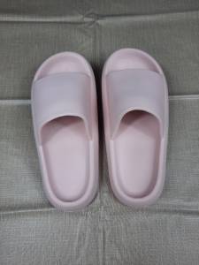 พร้อมส่ง !!! รองเท้าEVA รองเท้าเพื่อสุขภาพ รองเท้าใส่ในบ้าน สไตล์เกาหลี พื้นนิ่มสวมใส่สบาย ลดอาการปวดเท้า #0001-