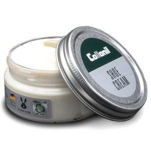 Collanil Leather Shoe Nourishing Protection Shoe Cream
