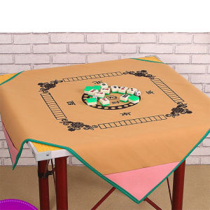 Thảm trải bàn dày chơi mạt chược khổ lớn 98 x 98cm