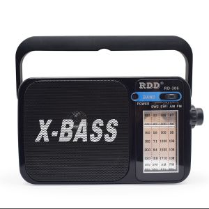 {COD}Radio Speaker FM/AM Portable Murottal Mini RD-306 Pocket radio Internasional Radio