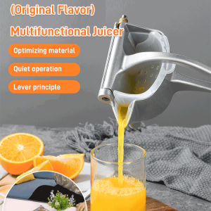 💕SG STOCK💕【Original Flavor】Multifunctional Juicer Household manual juicer fruit juicer Fruit Squeezer Lemon Orange Press Walnut shelling Thicken Extractor