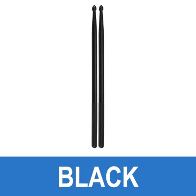 PRADO MALAYSIA Nylon Drumstick Set Anti Slip Grip Handle Kids Adult Musical Instrument Percussion Accessories Stik Drum 鼓棒