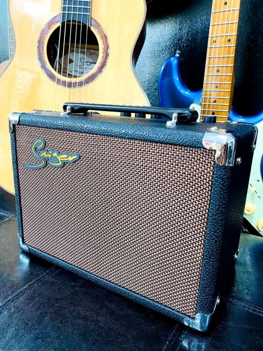 Smiger Acoustic Amplifier 15watts | Lazada PH