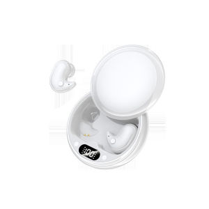 Fon Kepala Bluetooth Tidur Y36 Baharu 5.3TWS Mini True Wireless Running Fon Kepala Sukan Tidur Dalam Telinga Mini