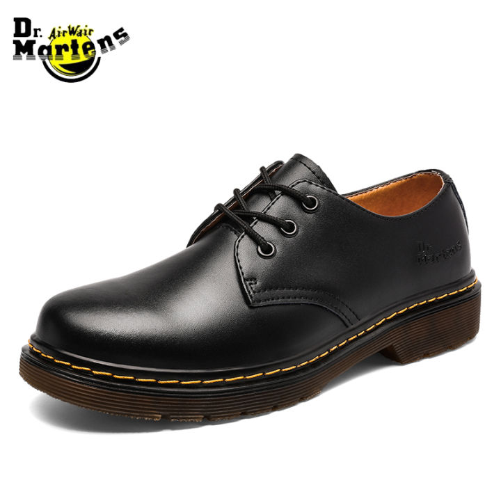 Dr Martens Air Wair 1461ผู้หญิงรองเท้ามาร์ตินรองเท้าบู๊ตสตรี Crusty คู่รุ่น Lazada.co.th