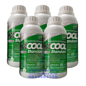 Combo 5 lon x 500ml Dung dịch làm mát động cơ - Combo 10 lon x 500ml Nước làm mát động cơ - Maxcool Standard Xanh hàng Việt Nam chất lượng cao.