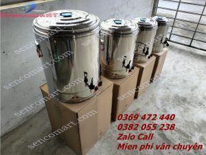 TỔNG XẢ KHO nồi nấu hấp 60L