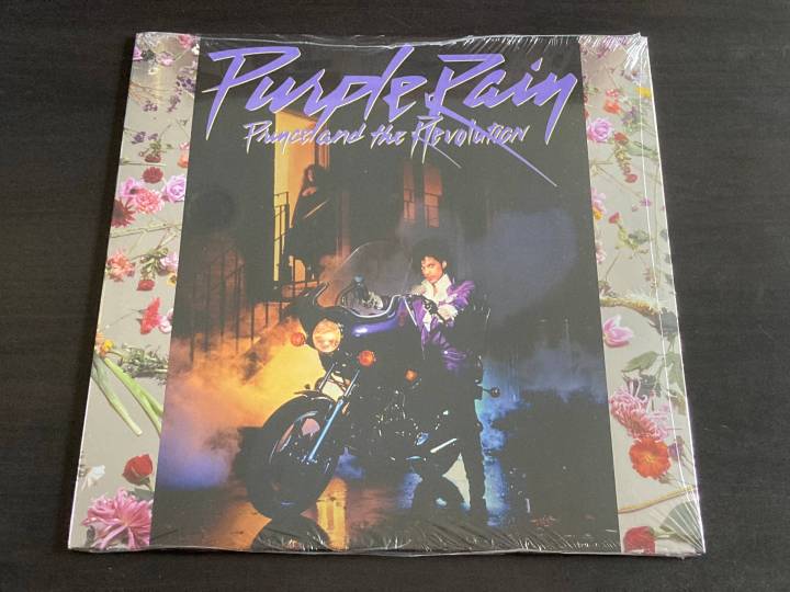 Prince - Purple Rain - Vinyl LP Brand New | Lazada Singapore