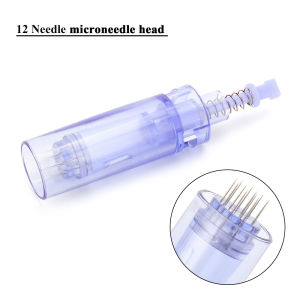 Microneed-les Cartridge For Dr pen A1 Nano/9 pin/12 pin/36 pin/42 pin Microneed-les Replacement Head Derma Pen Tip Replacement