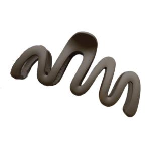 Wide Hair Clip Large Hair Claw Clip Fashion Elegant Adornment Holder Large Clip Barrettes Hair Styling Tool Ornaments