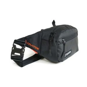 Tas Pinggang Waistbag Westbag Slingbag Zarventur Cratos