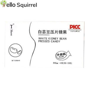 White Yun Bean Tablet Candy Blocker Fragment Sugar Blocker Dinner Savior -1 * 30 Pills