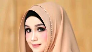 Jilbab Pashmina Tali Nisrina Bolak Balik By Flow Idea