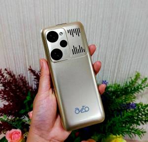 inovo โทรศัพท์ปุ่มกด A11 Dino ระบบ Dual SIM (2 ซิม) จอกว้าง 3.9 นิ้ว รองรับ 3G/4G พร้อมประกันศูนย์ 1 ปี