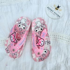 Dép Kẹp Cho Bé Trai Bé Gái  Dép Lê Xỏ Ngón Cho Bé Nhiều Màu Sắc Phù Hợp Đi Biển Đi Du Lịch