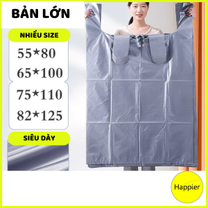 Túi Nilon Lớn Đựng Đồ Chăn Mền Quần Áo