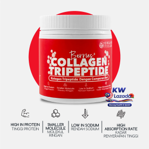 Superfood Collagen Tripeptide 180gm | No Sugar Added | Low Calories