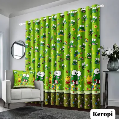 PROMO GORDEN PINTU SMOKRING HORDENG RING 12 RING GORDEN PINTU DORAEMON