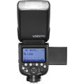 Đèn Flash Godox V860III dùng cho máy ảnh Canon. 