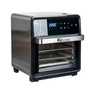 Nồi chiên không dầu kết hợp hấp Kuchen KU 2228