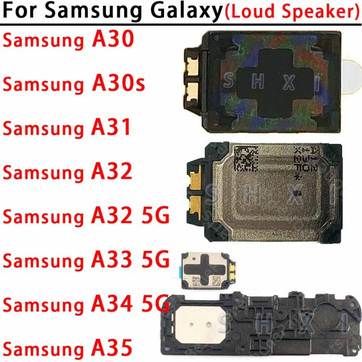 Loudspeaker For Samsung Galaxy A30 A30s A31 A32 A33 A34 A35 4G 5G Loud ...