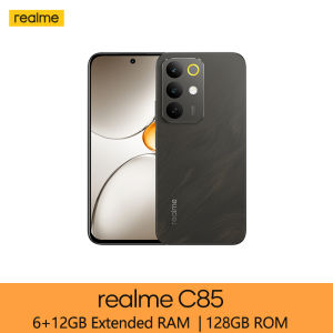 Realme C85 Pro 8/128GB 8/256GB IP69 Pro Proteksi Tahan Air Tertinggi 120Hz Semua terasa lebih lancar